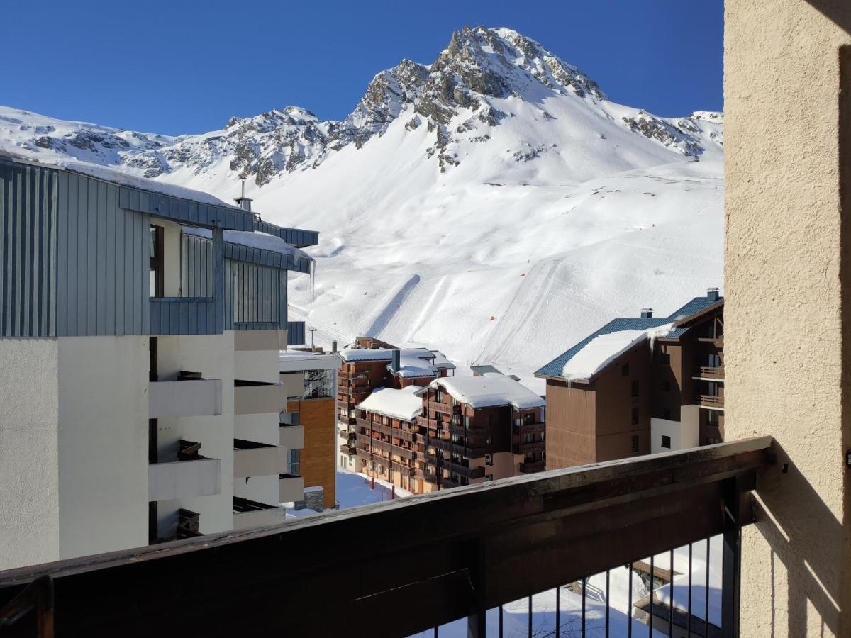 Le Pramecou Tignes Val Claret Apartment Екстериор снимка