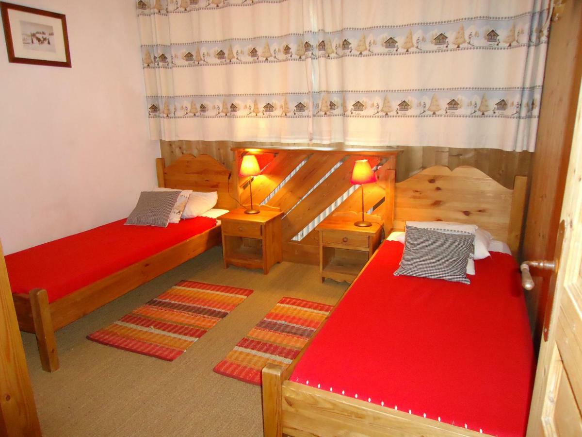 Le Pramecou Tignes Val Claret Apartment Екстериор снимка