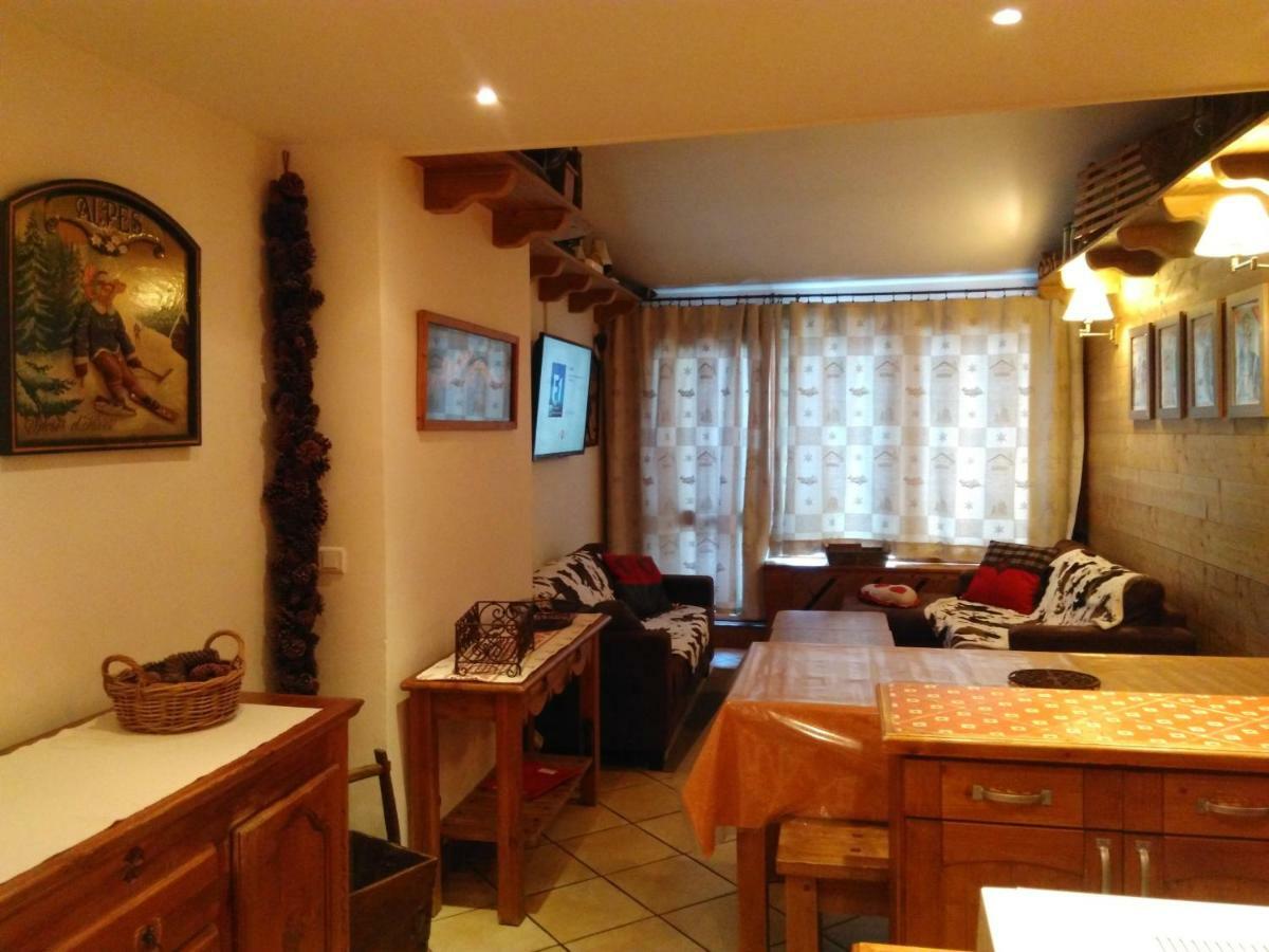 Le Pramecou Tignes Val Claret Apartment Екстериор снимка