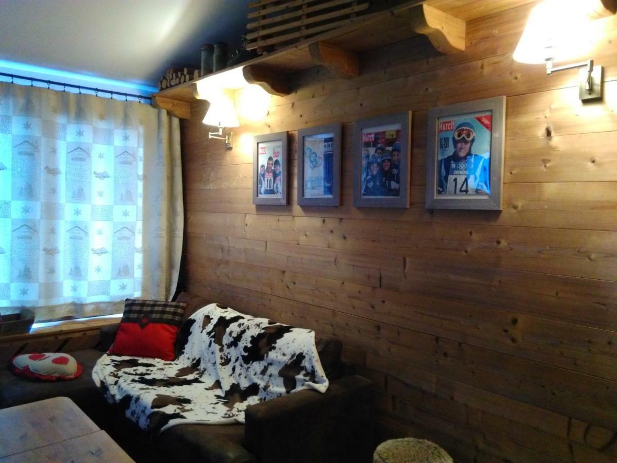 Le Pramecou Tignes Val Claret Apartment Екстериор снимка