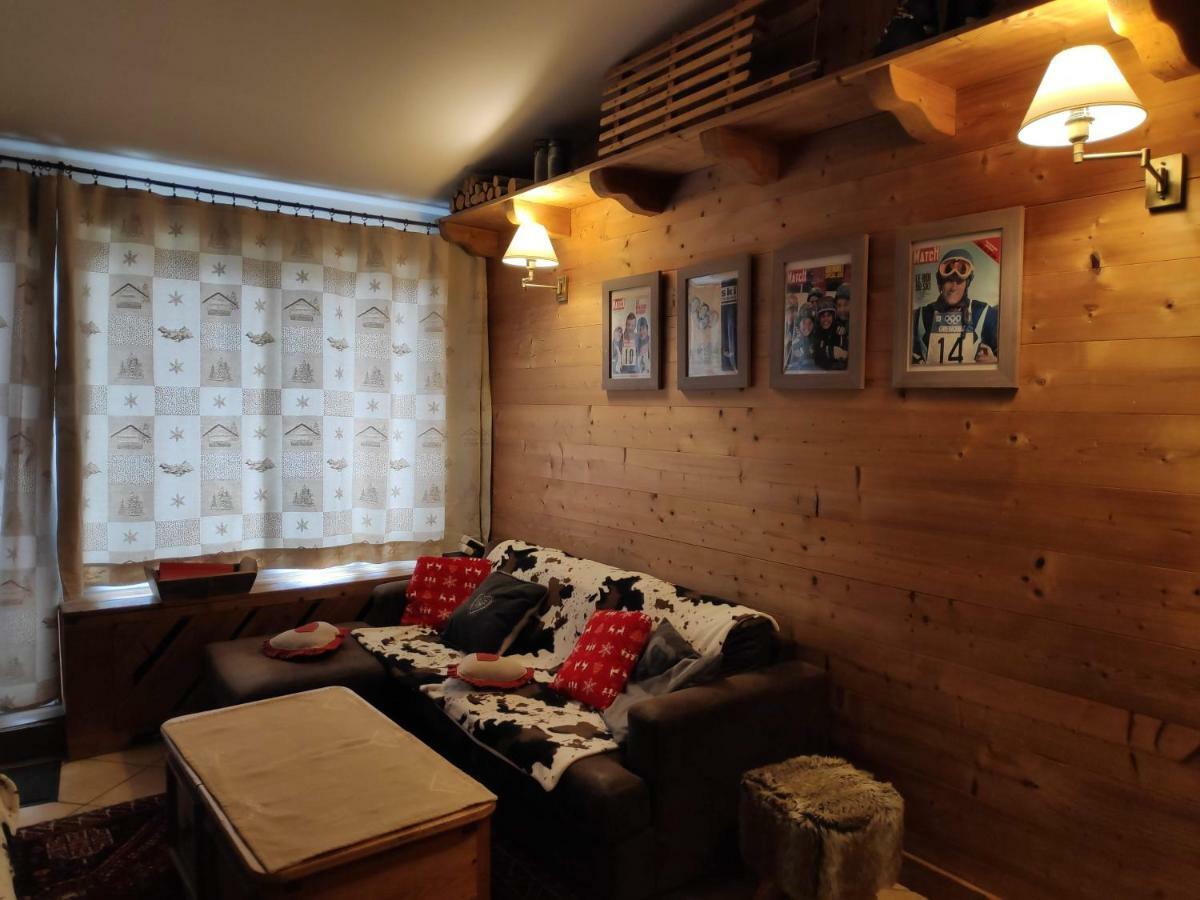 Le Pramecou Tignes Val Claret Apartment Екстериор снимка