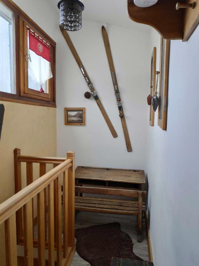 Le Pramecou Tignes Val Claret Apartment Екстериор снимка