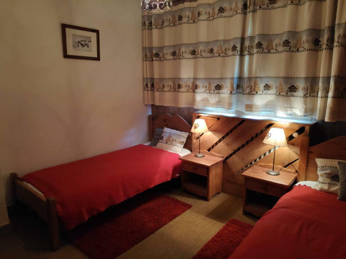 Le Pramecou Tignes Val Claret Apartment Екстериор снимка