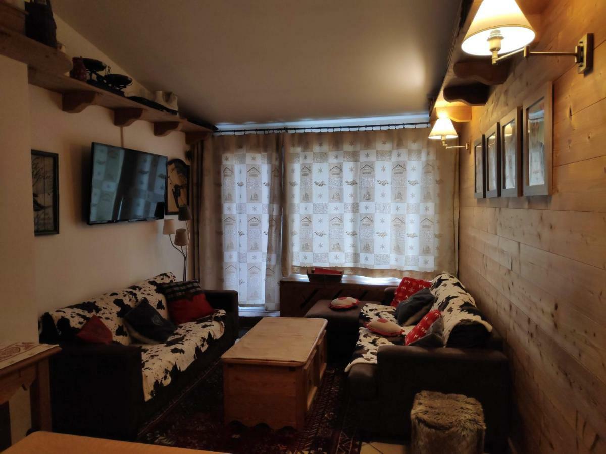 Le Pramecou Tignes Val Claret Apartment Екстериор снимка