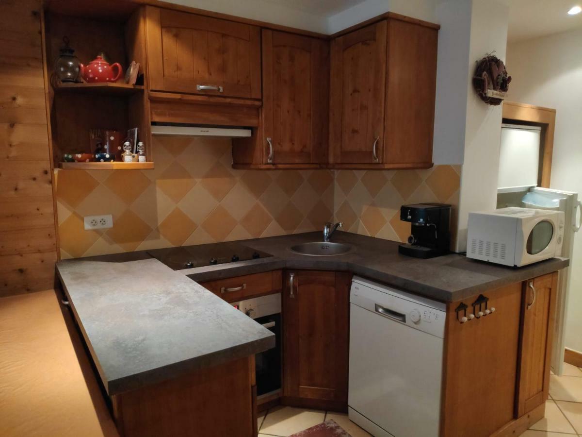Le Pramecou Tignes Val Claret Apartment Екстериор снимка