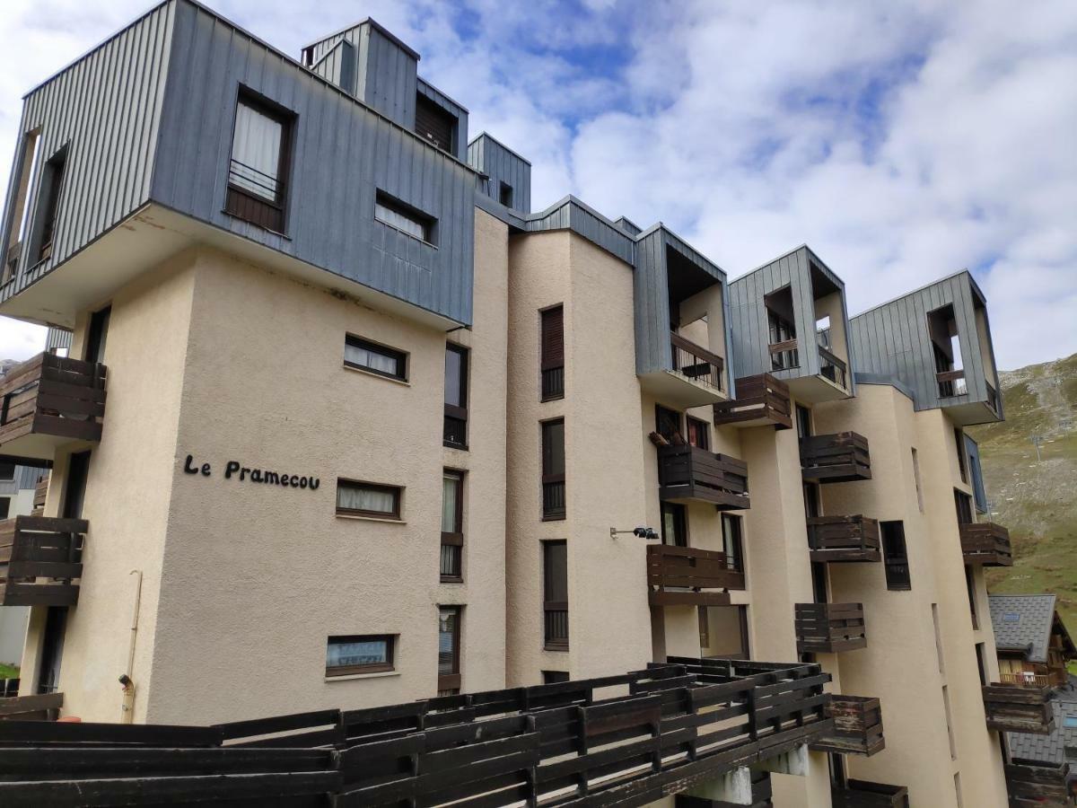 Le Pramecou Tignes Val Claret Apartment Екстериор снимка